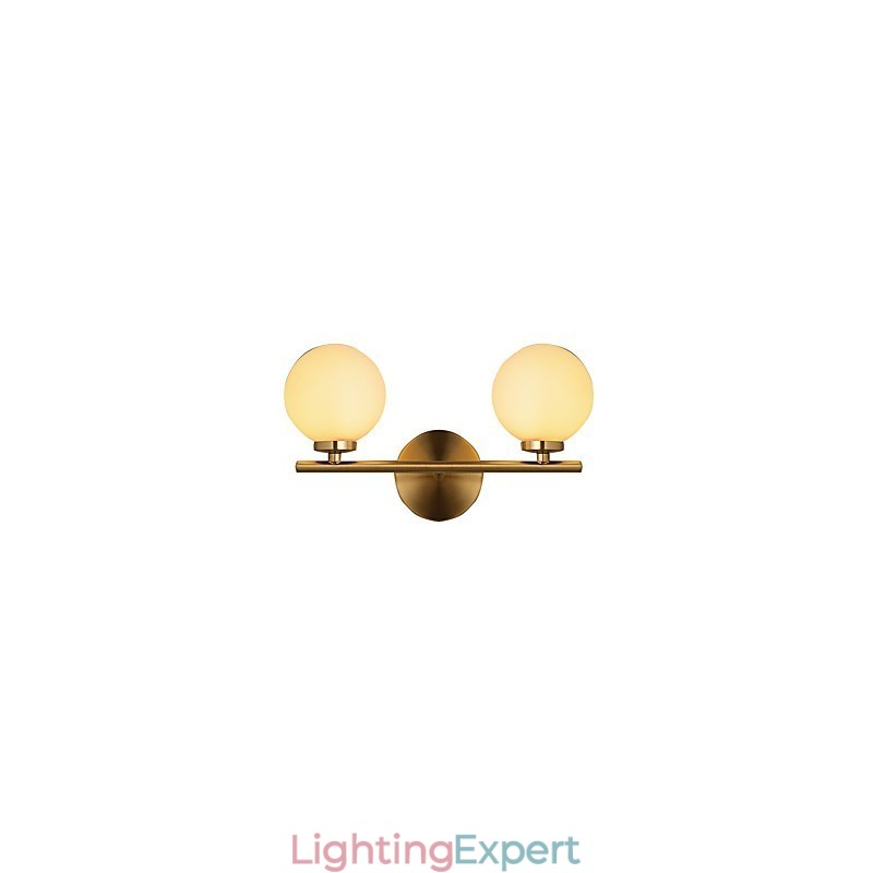 Wall Lamp Modern Contemporary Bronze Feature for Mini Style Uplight Wall Sconces Wall Light