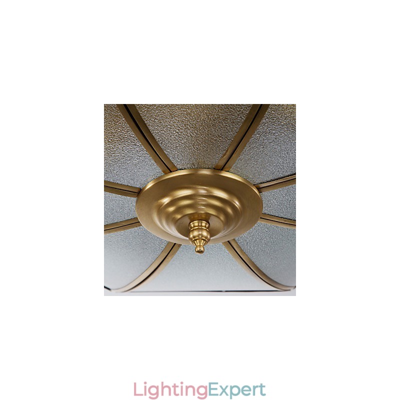 Modern Contemporary Decorative Design copper Ceiling Light Family