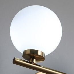 Wall Lamp Modern Contemporary Bronze Feature for Mini Style Uplight Wall Sconces Wall Light