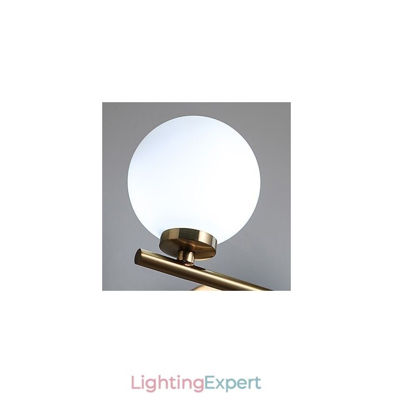 Wall Lamp Modern Contemporary Bronze Feature for Mini Style Uplight Wall Sconces Wall Light
