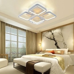 Modern Contemporary Flush Mount