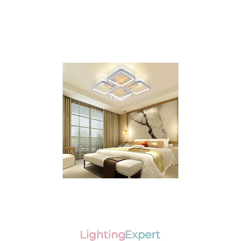 Modern Contemporary Flush Mount