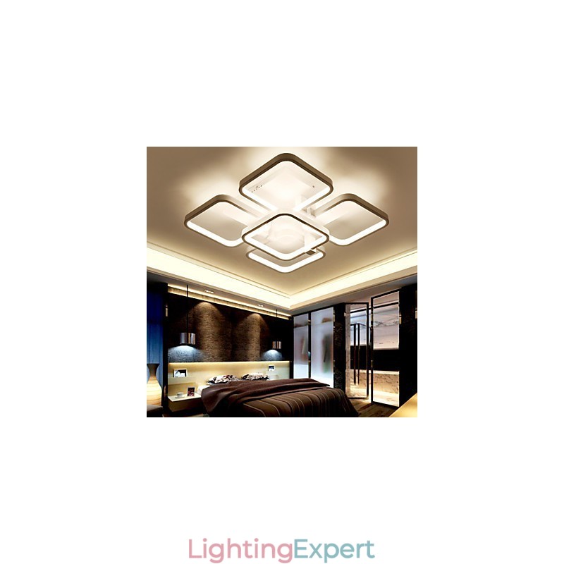 Modern Contemporary Flush Mount