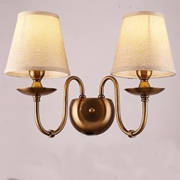 Traditional Classic Electroplated Feature for Eye ProtectionDownlight Wall Sconces Wall Light
