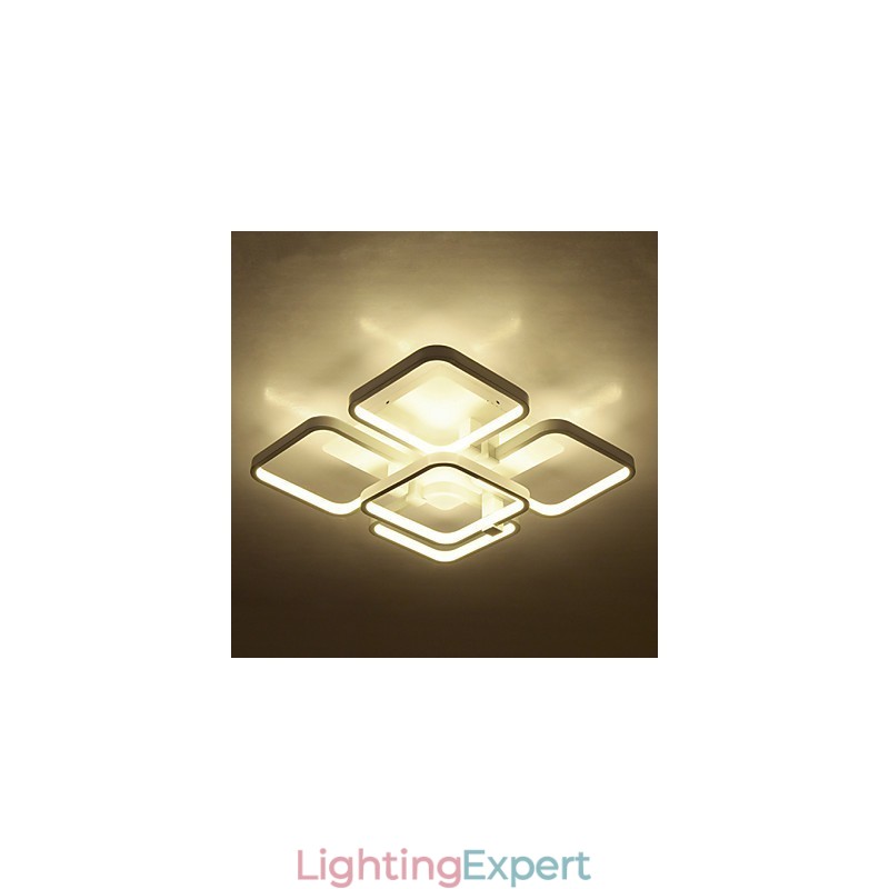 Modern Contemporary Flush Mount