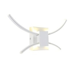 Integrated Modern Contemporary Anodized Feature for Eye ProtectionUplight Wall Sconces Wall Light