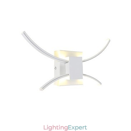 Integrated Modern Contemporary Anodized Feature for Eye ProtectionUplight Wall Sconces Wall Light