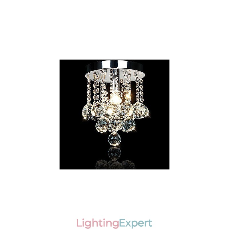 Modern Contemporary Traditional Classic Country Crystal Chrome Crystal Chandelier Pendant Light