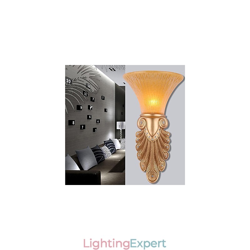 Modern Contemporary Traditional Classic Rustic Lodge Painting Feature for Crystal Mini Style Ambient