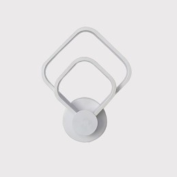 Integrated Modern Contemporary Painting Feature for Ambient Light Wall Sconces Wall Light