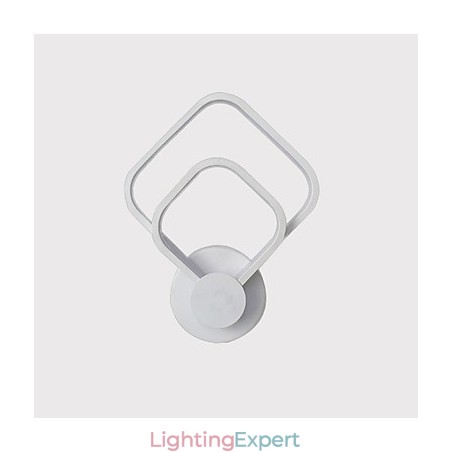 Integrated Modern Contemporary Painting Feature for Ambient Light Wall Sconces Wall Light