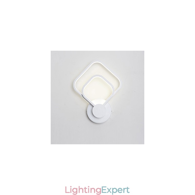 Integrated Modern Contemporary Painting Feature for Ambient Light Wall Sconces Wall Light
