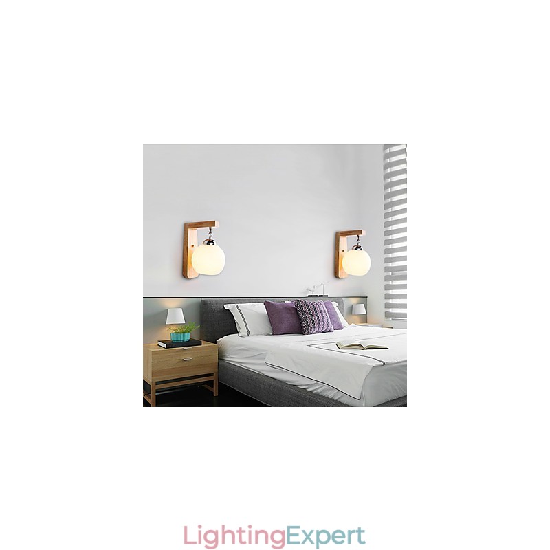 Modern Contemporary Painting Feature for Eye Protection Ambient Light Wall Sconces Wall Light
