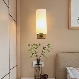 Modern Contemporary Painting Feature for Eye Protection Ambient Light Wall Sconces Wall Light