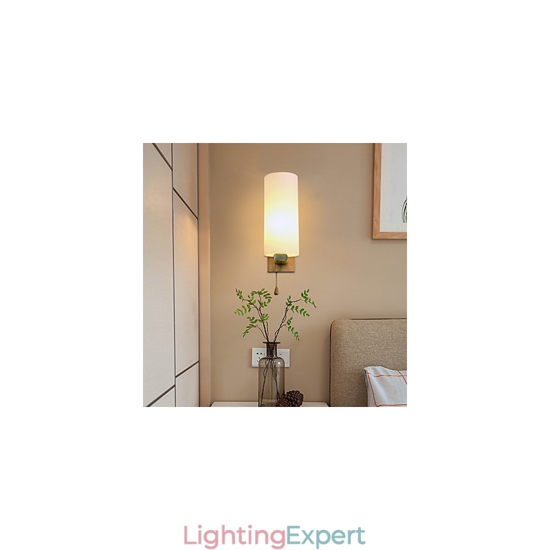Modern Contemporary Painting Feature for Eye Protection Ambient Light Wall Sconces Wall Light
