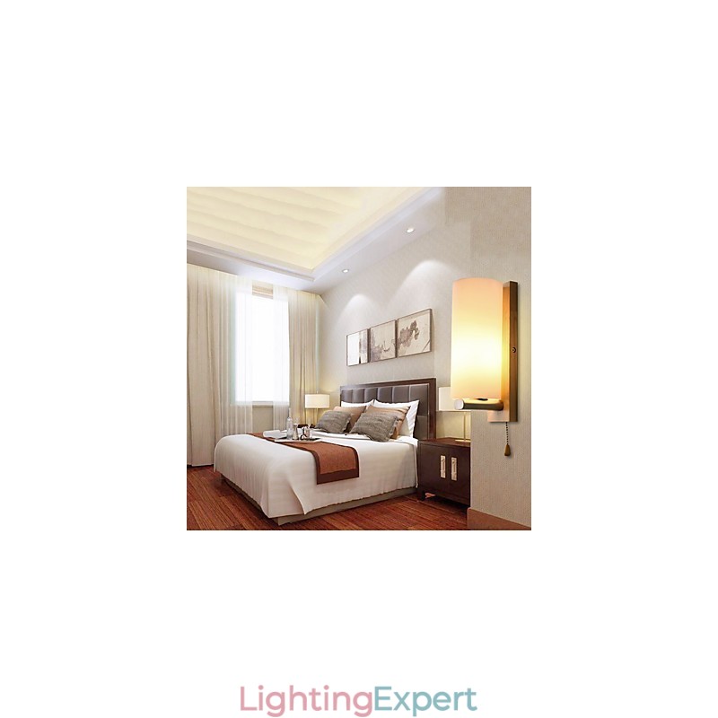 Modern Contemporary Painting Feature for Eye Protection Ambient Light Wall Sconces Wall Light