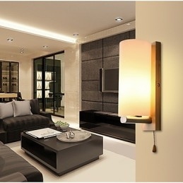 Modern Contemporary Painting Feature for Eye Protection Ambient Light Wall Sconces Wall Light