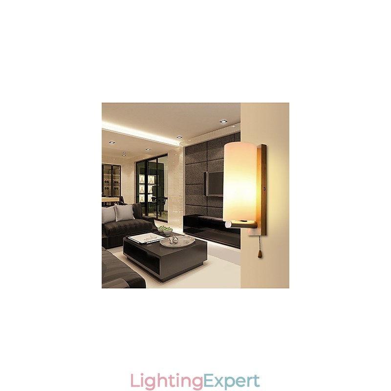 Modern Contemporary Painting Feature for Eye Protection Ambient Light Wall Sconces Wall Light