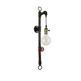 Wall Light Wall Sconces Wall Iron Wall Lamp Dumb Black Lightsaber Lamp On Wall