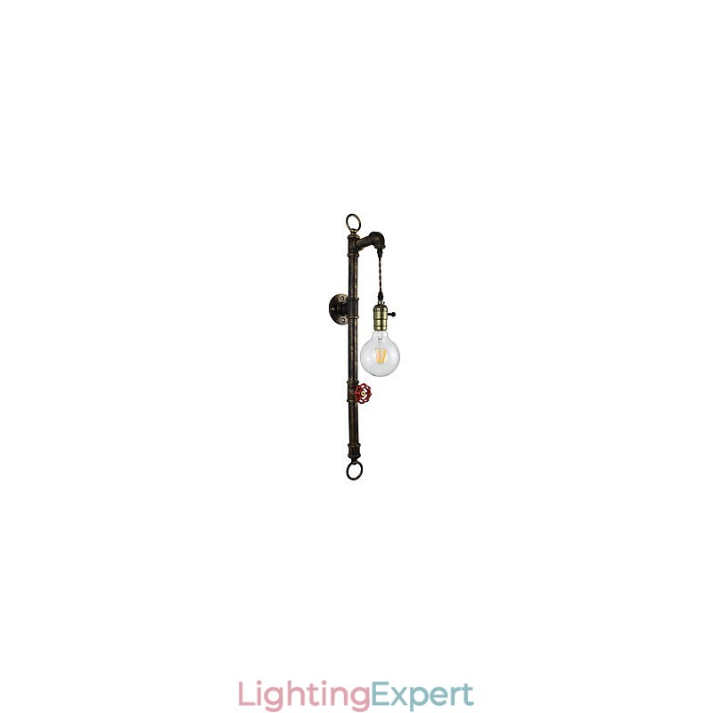 Wall Light Wall Sconces Wall Iron Wall Lamp Dumb Black Lightsaber Lamp On Wall