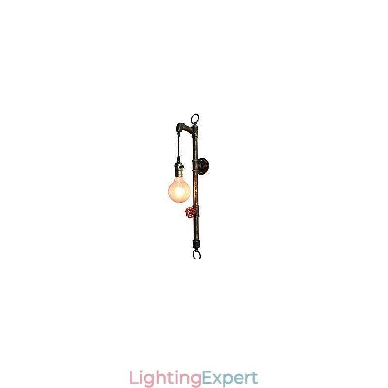 Wall Light Wall Sconces Wall Iron Wall Lamp Dumb Black Lightsaber Lamp On Wall