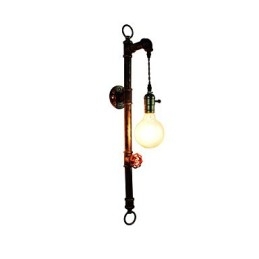 Wall Light Wall Sconces Wall Iron Wall Lamp Dumb Black Lightsaber Lamp On Wall