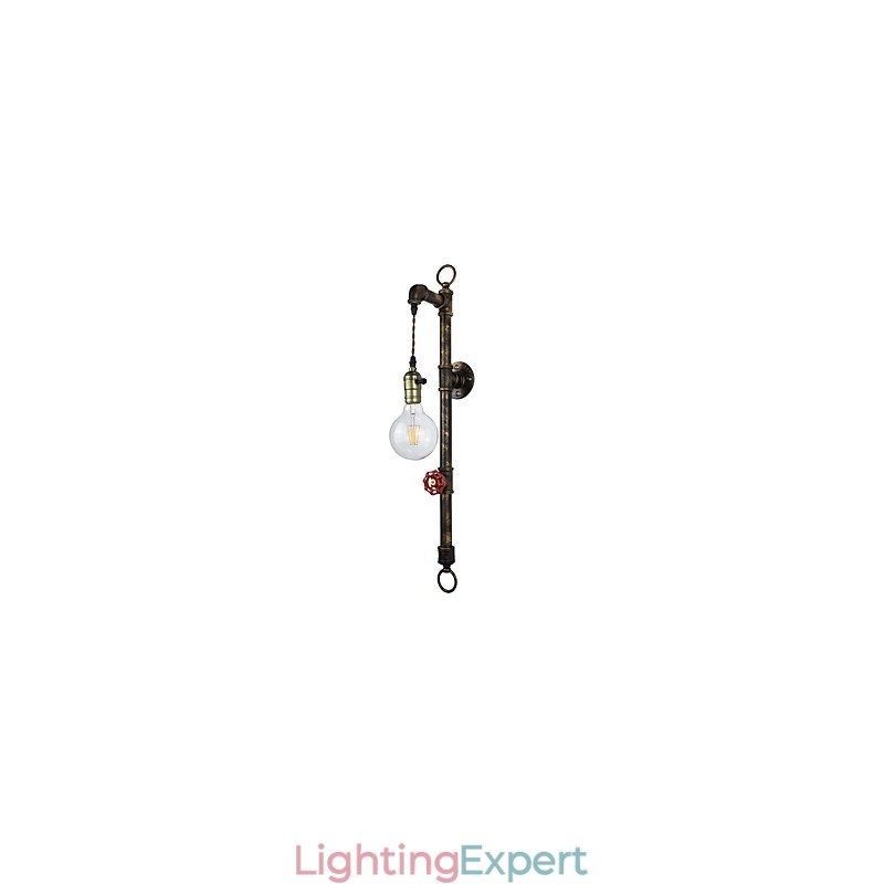 Wall Light Wall Sconces Wall Iron Wall Lamp Dumb Black Lightsaber Lamp On Wall