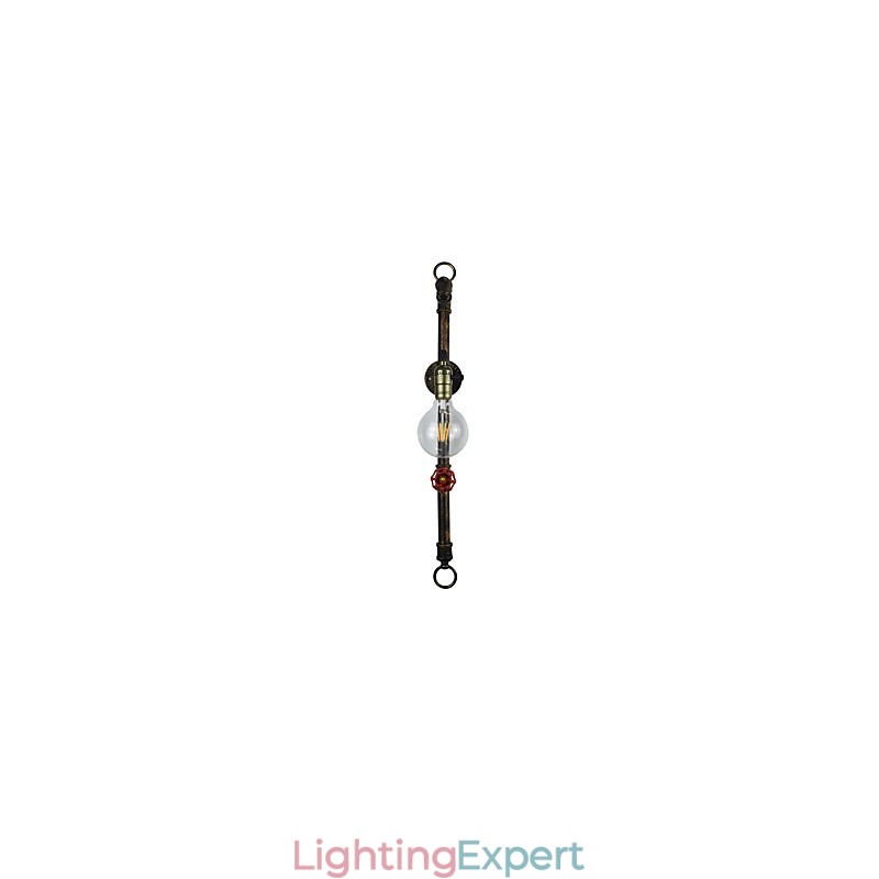 Wall Light Wall Sconces Wall Iron Wall Lamp Dumb Black Lightsaber Lamp On Wall