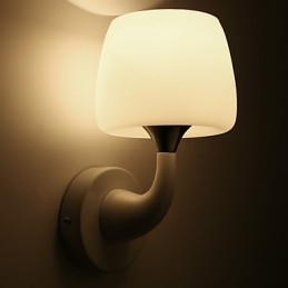 Modern Contemporary Painting Feature for Eye Protection Ambient Light Wall Sconces Wall Light