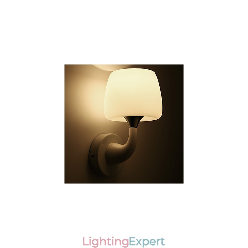 Modern Contemporary Painting Feature for Eye Protection Ambient Light Wall Sconces Wall Light