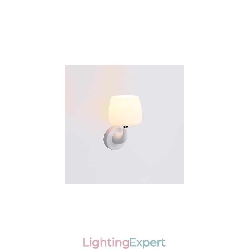 Modern Contemporary Painting Feature for Eye Protection Ambient Light Wall Sconces Wall Light
