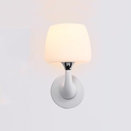 Modern Contemporary Painting Feature for Eye Protection Ambient Light Wall Sconces Wall Light