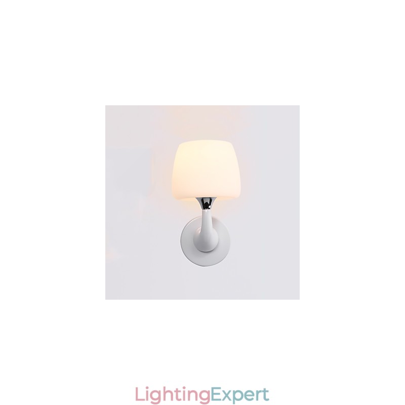 Modern Contemporary Painting Feature for Eye Protection Ambient Light Wall Sconces Wall Light