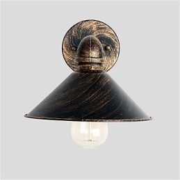 Water Pipe Wall Lights Retro Industrial Style Creative Country Metal Restaurant Cafe Bars Bar Table Wall Sconces
