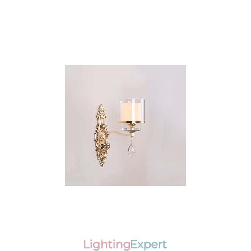 Modern Contemporary Electroplated Feature for Eye Protection Ambient Light Wall Sconces Wall Light