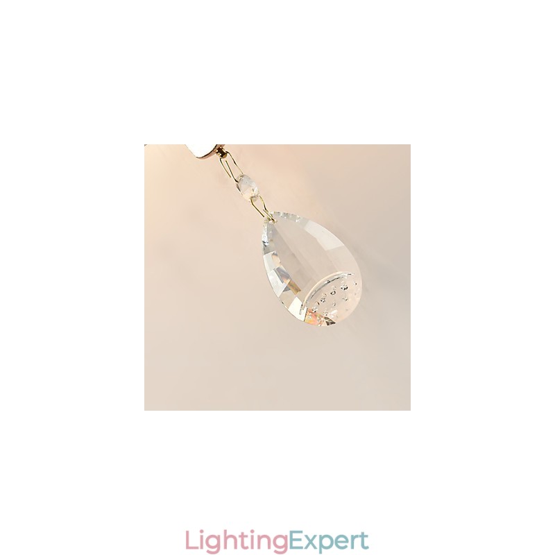 Modern Contemporary Electroplated Feature for Eye Protection Ambient Light Wall Sconces Wall Light