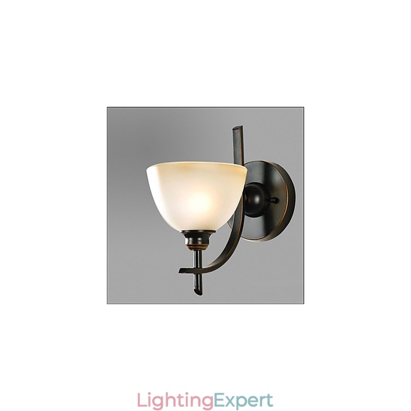 Integrated Modern Contemporary Modern Comtemporary Painting Feature for Ambient Light Wall Sconces