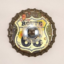 Traditional Classic Rustic Lodge Country Painting Feature for Mini Style Ambient Light Wall Sconces Wall Light