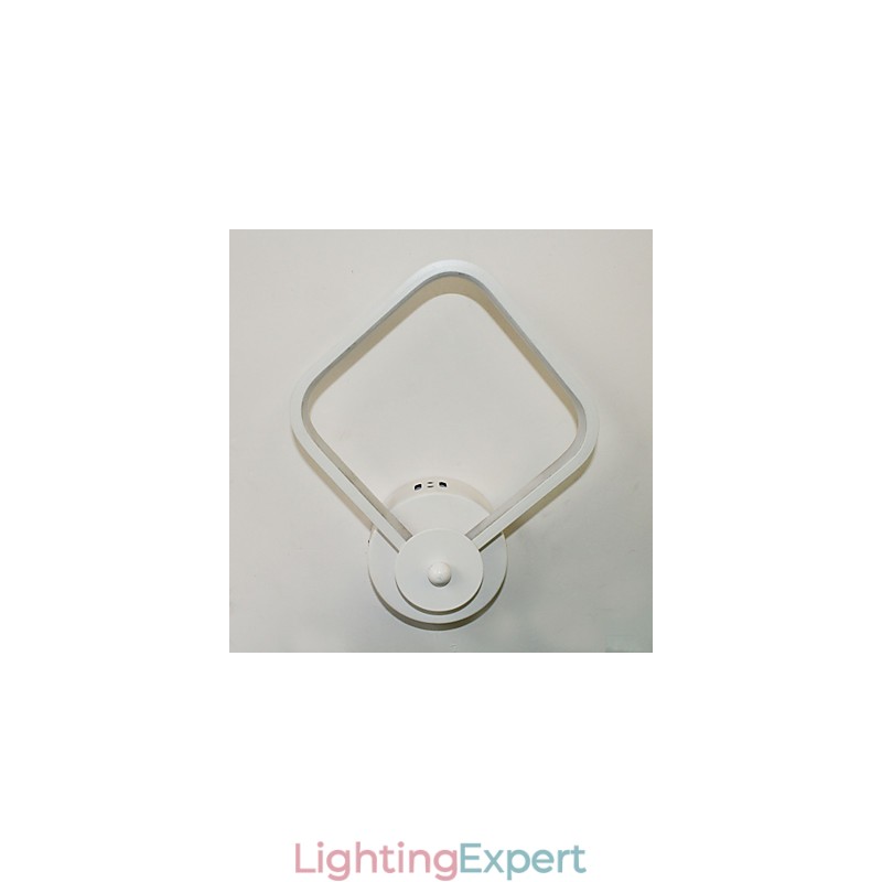 Simple Modern Bedroom Bedside Lamp Wall Lamp Creative Personality Stairways Aluminum Lamp