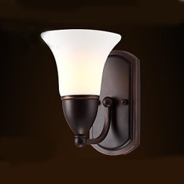 Integrated Modern Contemporary Modern Comtemporary Painting Feature for Ambient Light Wall Sconces