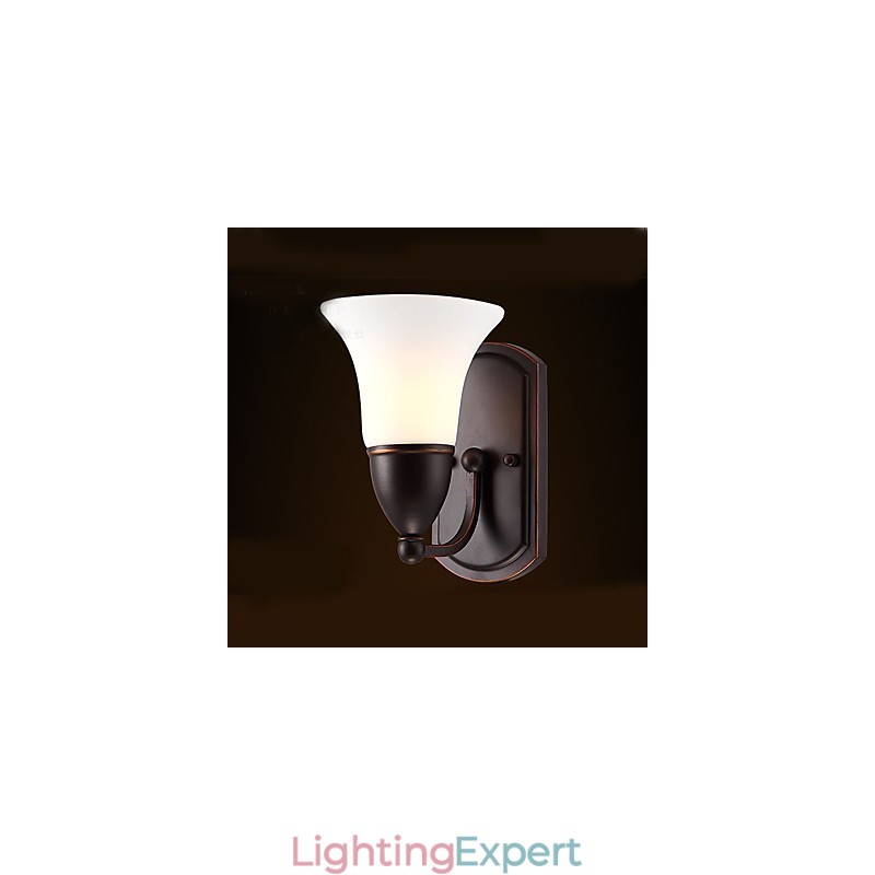 Integrated Modern Contemporary Modern Comtemporary Painting Feature for Ambient Light Wall Sconces