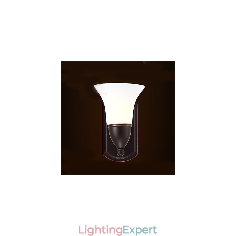 Integrated Modern Contemporary Modern Comtemporary Painting Feature for Ambient Light Wall Sconces
