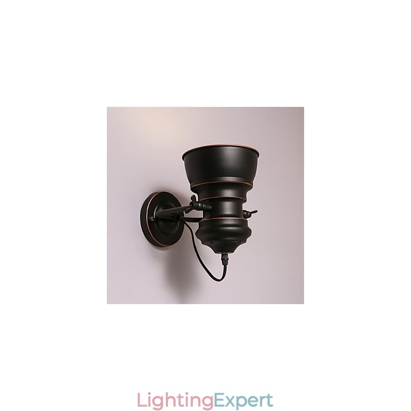 Vintage Industrial Lighting Retro Luxury Indoor Bedroom Balcony Bar Aisle Lamps