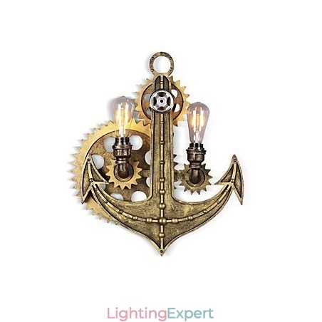 Vintage Industrial Wall Lights Wood Gear Shape Creative turnable Lights Restaurant Cafe Bar Decoration lighting Vintage Industrial Wall Lights Wood Gear Shape Creative turnable Lights Restaurant Cafe Bar Decoration lighting