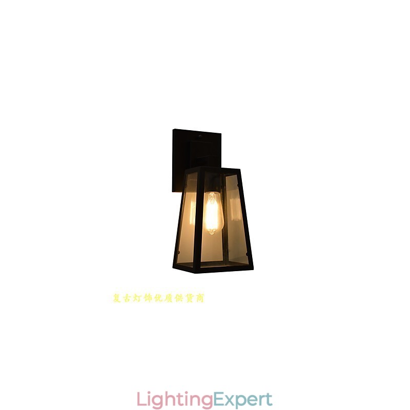 Wall Light Wall Sconces Wall Iron Wall Lamp Dumb Black Lightsaber Lamp On Wall