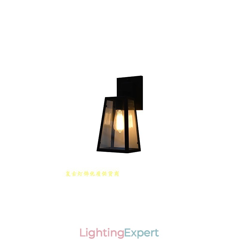 Wall Light Wall Sconces Wall Iron Wall Lamp Dumb Black Lightsaber Lamp On Wall