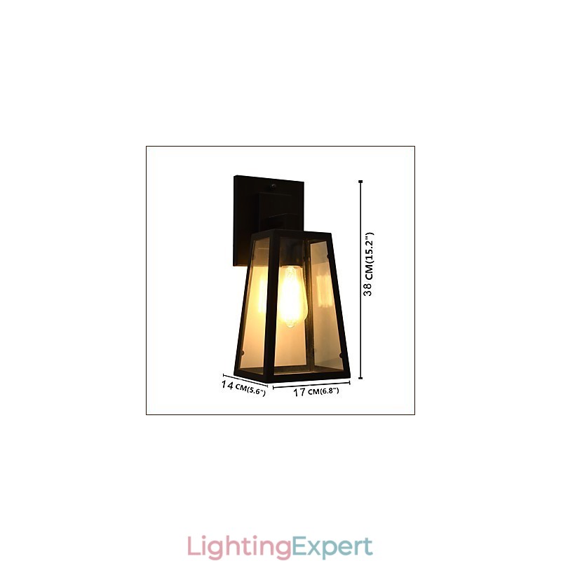 Wall Light Wall Sconces Wall Iron Wall Lamp Dumb Black Lightsaber Lamp On Wall