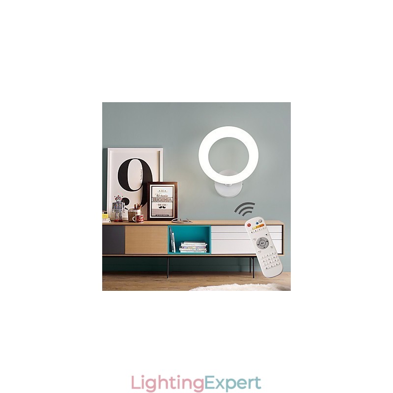 Modern Contemporary Others Feature for Mini Style Ambient Light Wall Sconces Wall Light