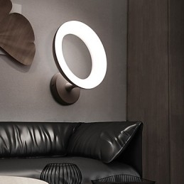 Modern Contemporary Others Feature for Mini Style Ambient Light Wall Sconces Wall Light