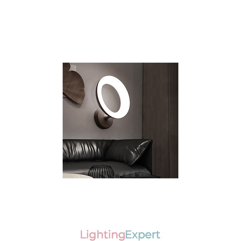Modern Contemporary Others Feature for Mini Style Ambient Light Wall Sconces Wall Light